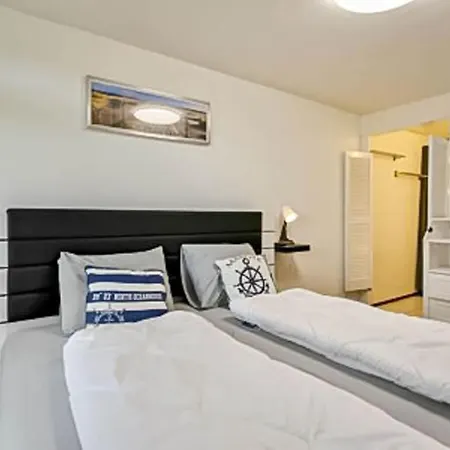 Huijsmans Verhuur Type A De Luxe Grevelingen 29 Сasa de vacaciones