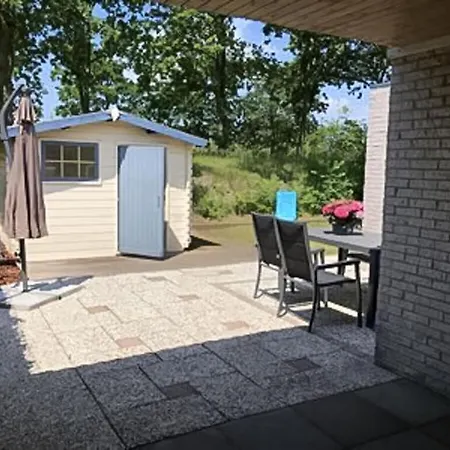 Huijsmans Verhuur Type A De Luxe Grevelingen 29 *