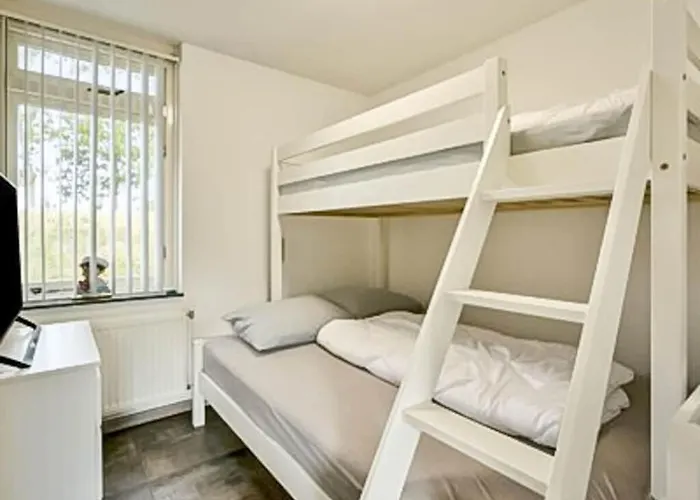 Huijsmans Verhuur Type A De Luxe Grevelingen 29 Tatil Evi Ouddorp