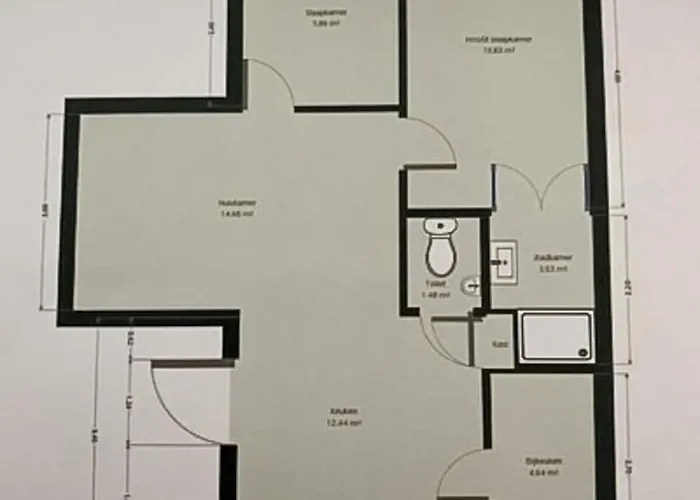 Huijsmans Verhuur Type A De Luxe Grevelingen 29 Ouddorp