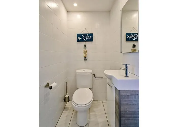 Huijsmans Verhuur Type A De Luxe Grevelingen 29 Tatil Evi *