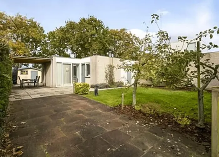 Tatil Evi Huijsmans Verhuur Type A De Luxe Grevelingen 29 Ouddorp