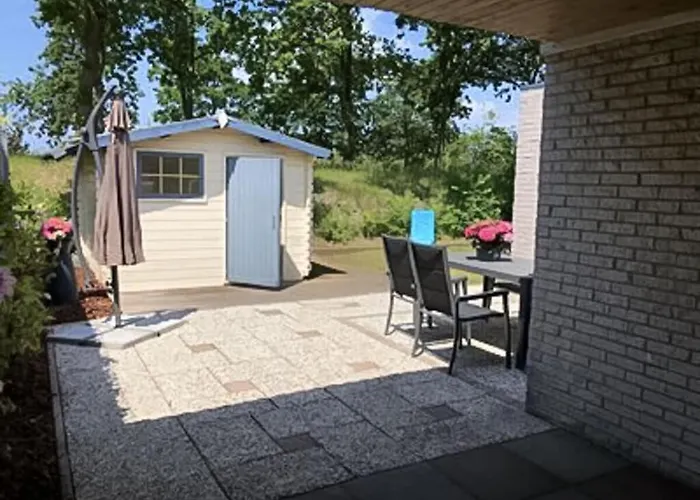 Huijsmans Verhuur Type A De Luxe Grevelingen 29 *