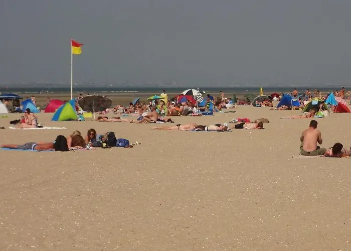 Huijsmans Verhuur Type A De Luxe Grevelingen 29 Tatil Evi