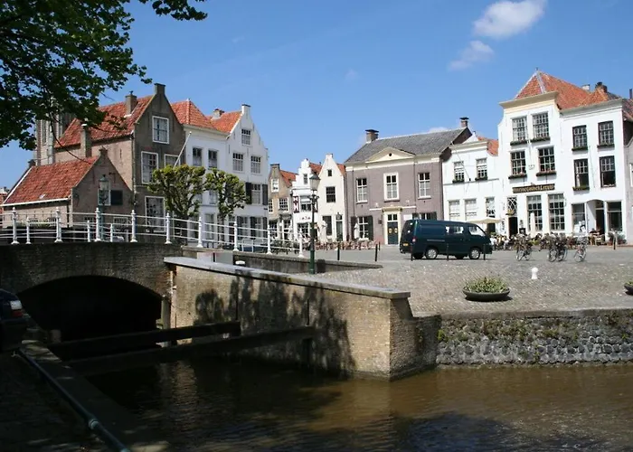 Huijsmans Verhuur Type A De Luxe Grevelingen 29 * Ouddorp