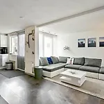 펜션 Huijsmans Verhuur Type A De Luxe Grevelingen 29 우도르프