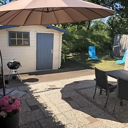 Дом отдыха Huijsmans Verhuur Type A De Luxe Grevelingen 29 Ауддорп