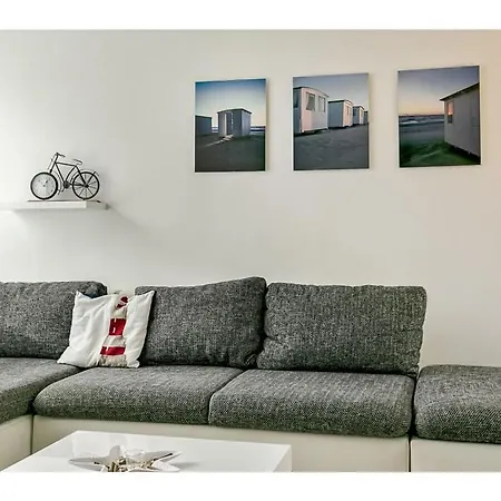 Casa vacanze Huijsmans Verhuur Type A De Luxe Grevelingen 29 *