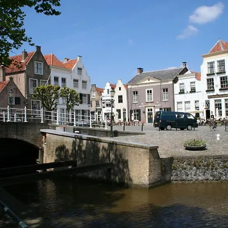 Huijsmans Verhuur Type A De Luxe Grevelingen 29 * Ауддорп