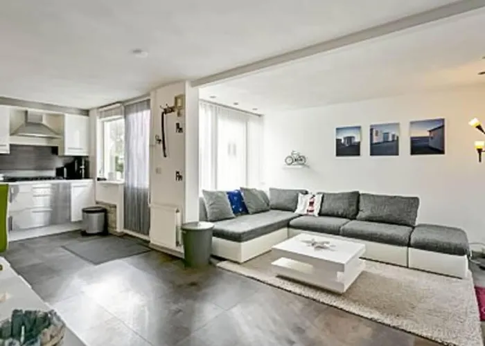 Дом отдыха Huijsmans Verhuur Type A De Luxe Grevelingen 29 Ауддорп