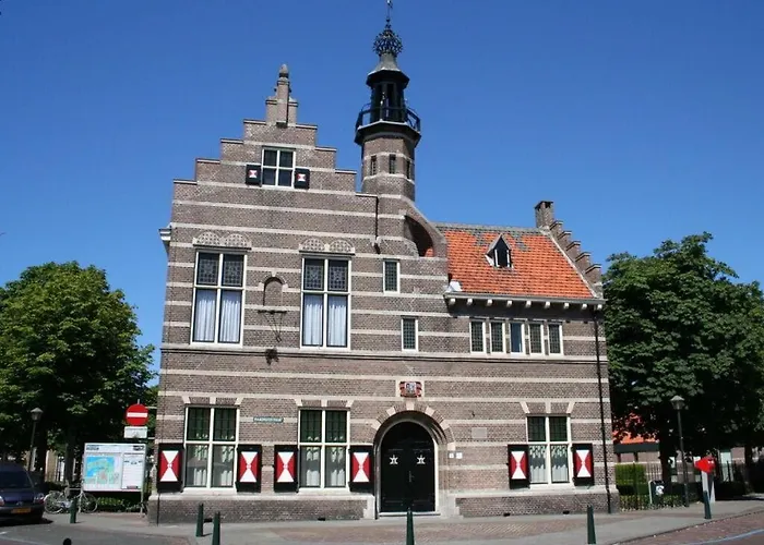 Huijsmans Verhuur Type A De Luxe Grevelingen 29 Дом отдыха